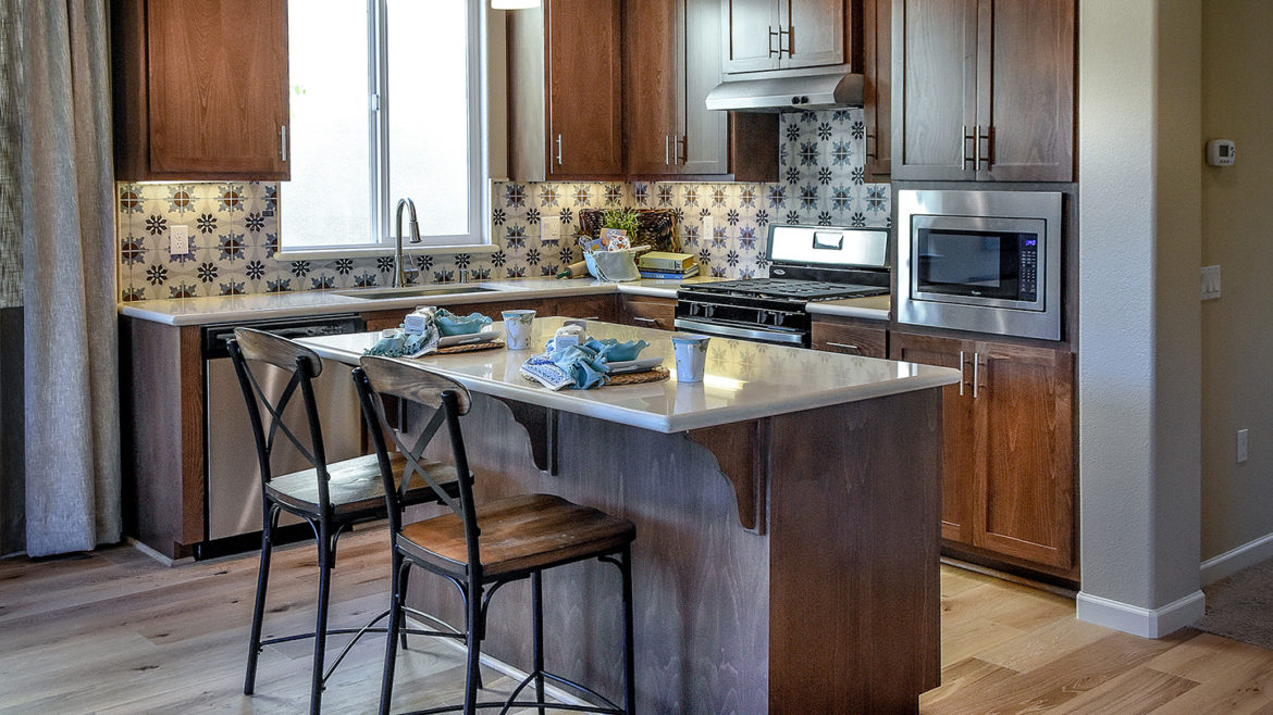 A Balance of Homeownership and Easy Living for Seniors Found at Silverado Village in Placerville