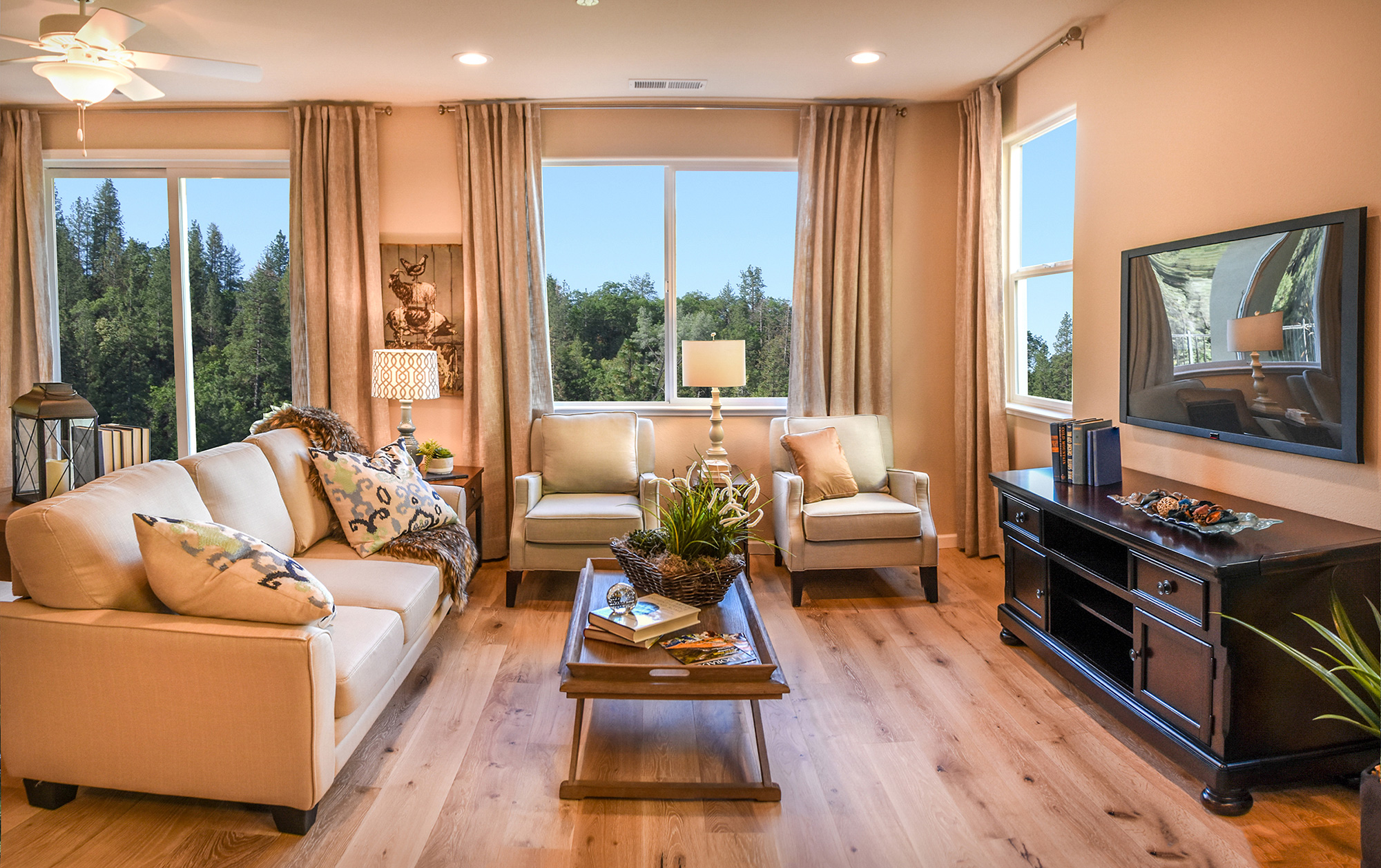 Easy Living with Fun and Friends in Silverado Village Homes