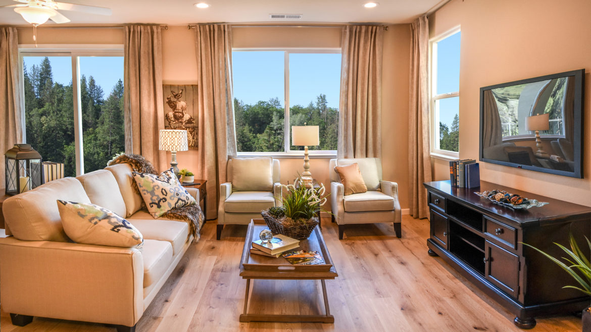 Last Chance to Purchase a New Home at the Senior-Focused Community Silverado Village Placerville