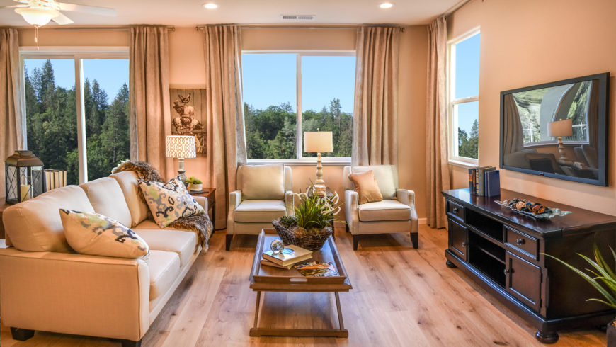 Silverado Village Placerville Offers Seniors Many Great Reasons to Move Into to a New Home