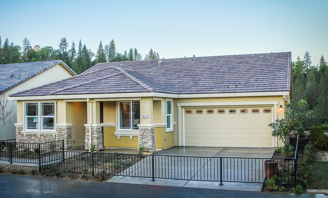 Senior Living Paired with All the Benefits of Homeownership at Silverado Village Placerville